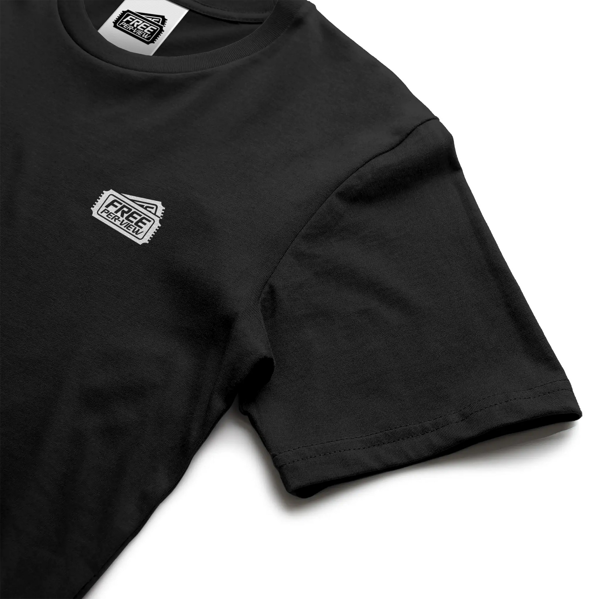 Concrete Jungle OG Tee - Classic Black