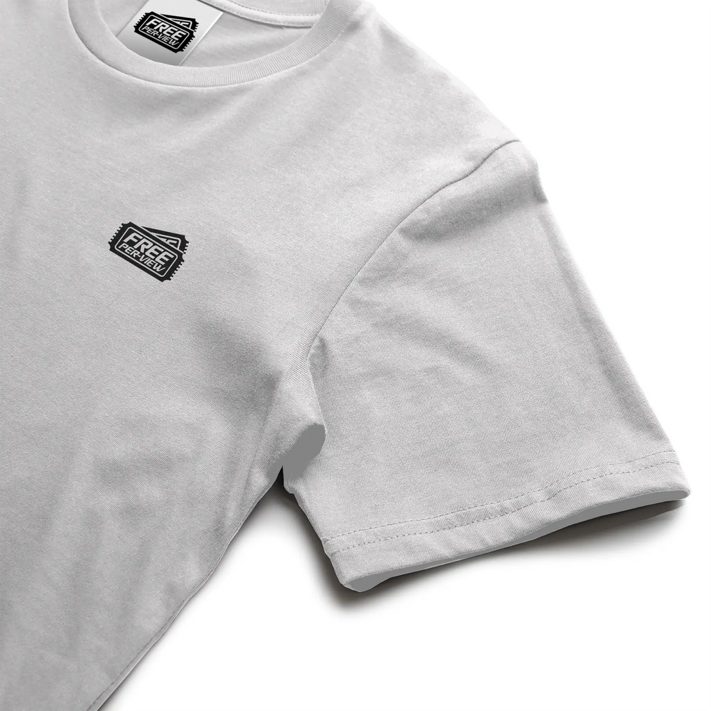 Concrete Jungle OG Tee - Classic White
