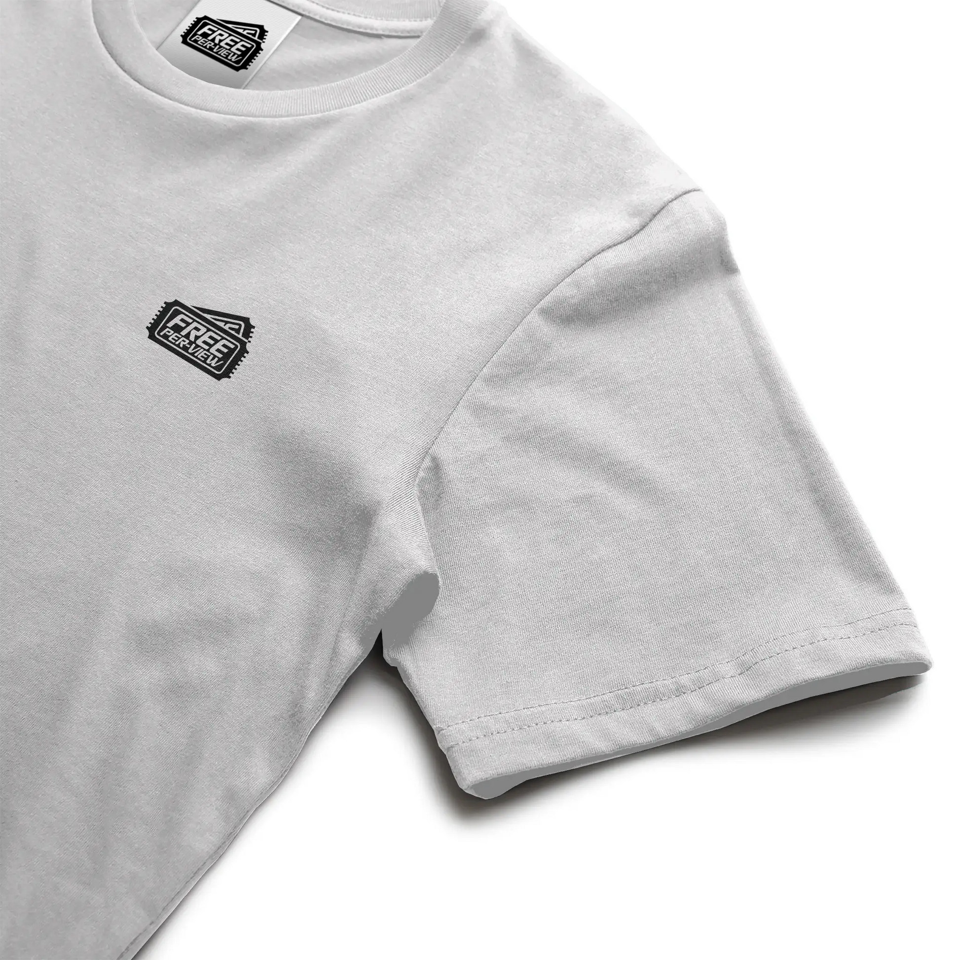 Concrete Jungle OG Tee - Classic White
