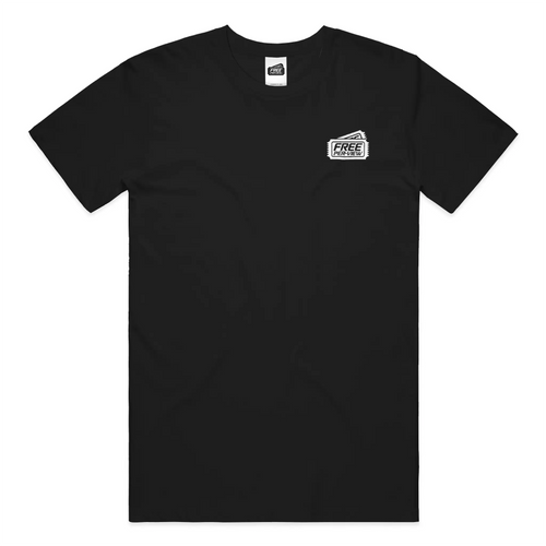 FreePerView OG Tee - Classic Black