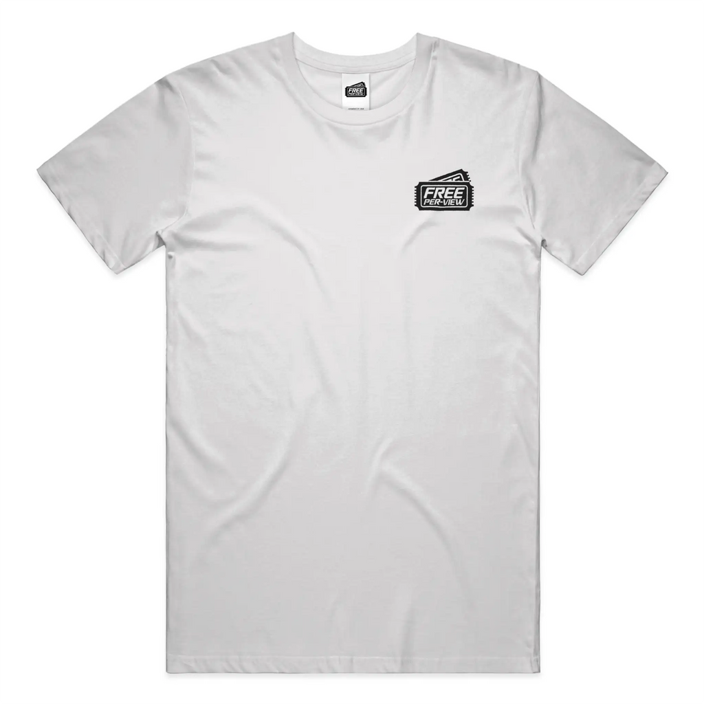 Concrete Jungle OG Tee - Classic White