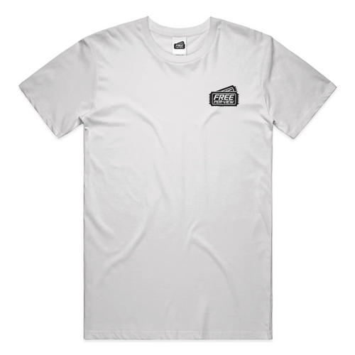 Concrete Jungle OG Tee - Classic White