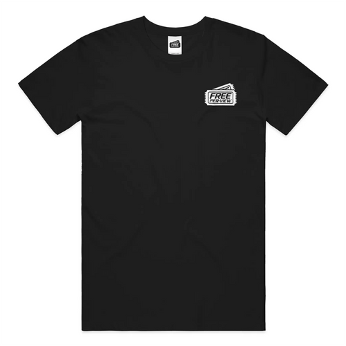 Concrete Jungle OG Tee - Classic Black