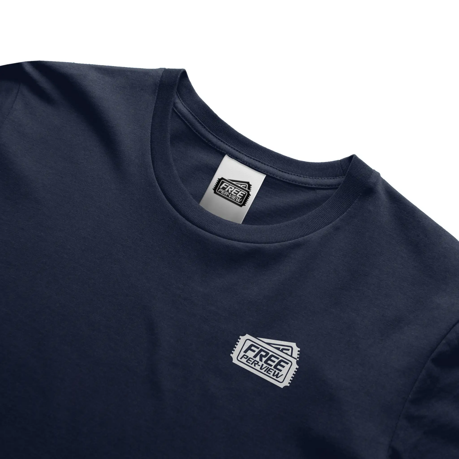 FreePerView OG Tee - Classic Navy